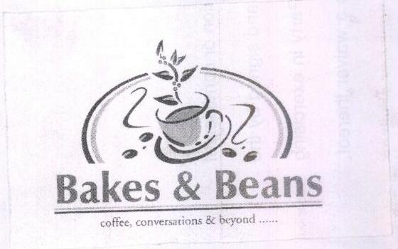 Bakes & Beans With Label Device mark 1679738 Trademark