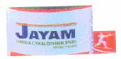 Jayam (device Of Man) Device mark 1485246 Trademark