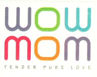 Wow Mom(label) Device mark 2400898 Trademark