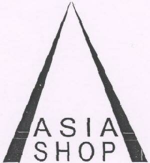 Asia Shop (logo) Device mark 1655313 Trademark