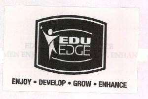 Edu Edge (device Of Human Caricature) Device mark 2341530 Trademark