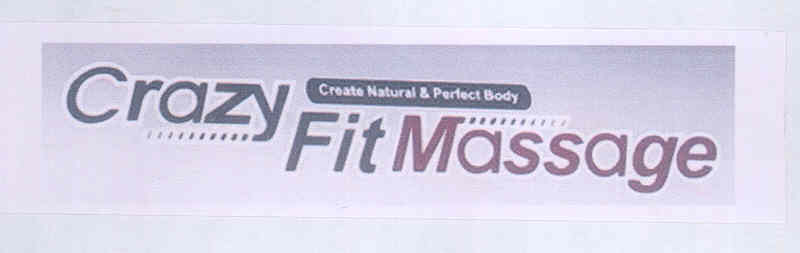 Crazy Fit Massage Device mark 1704130 Trademark