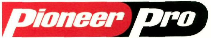 Pioneer Pro Device mark 2473892 Trademark