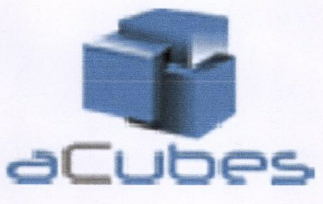 Acubes Device mark 1817224 Trademark