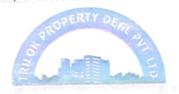 Trilok Property Deal Pvt. Ltd. Device mark 1346483 Trademark