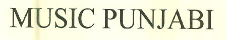 Music Punjabi Device mark 2933126 Trademark