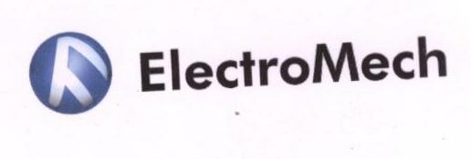 Electromech (label) Device mark 1661521 Trademark