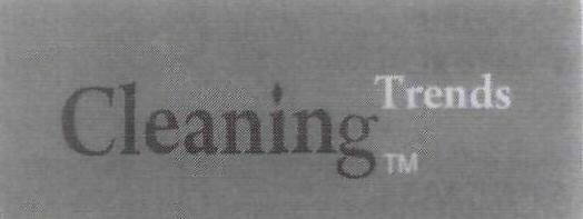 Cleaning Device mark 1846047 Trademark