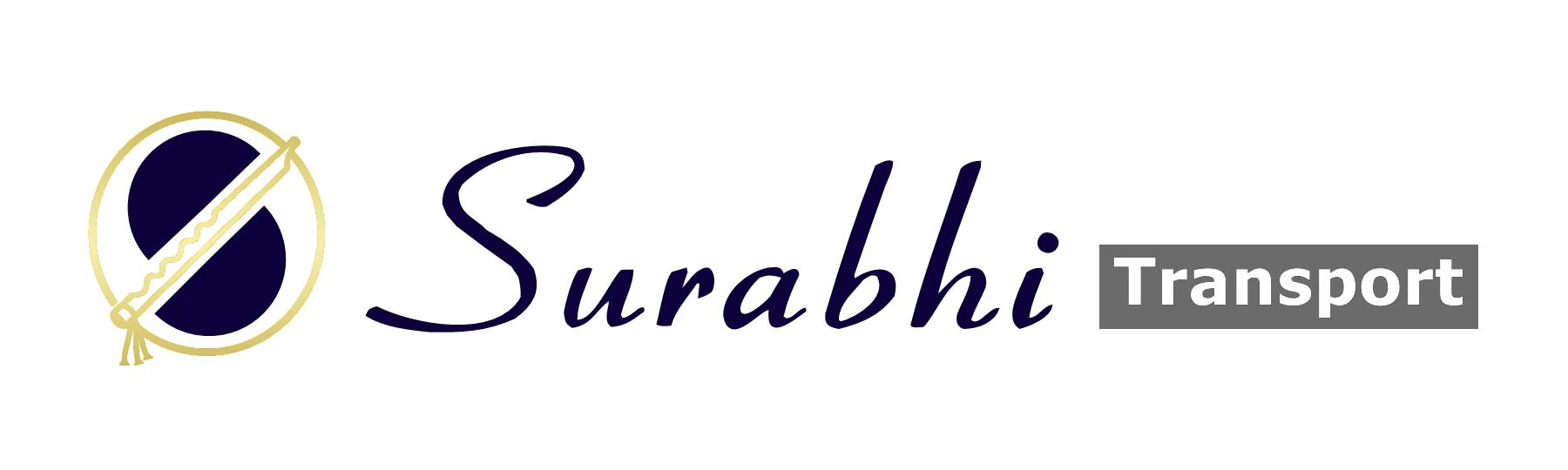 Surabhi Transport (with Geometric Device Involving Flute) Device mark 2533524 Trademark
