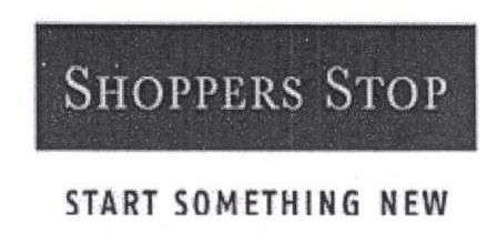 Shopper Stop (device) Device mark 1675807 Trademark