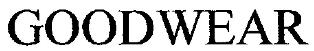 Goodwear Device mark 1600448 Trademark