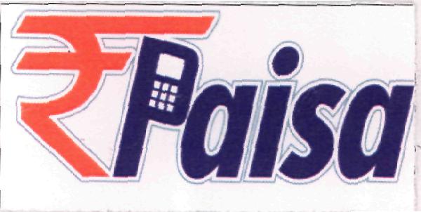 Paisa (label) Device mark 2218582 Trademark