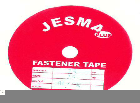 Jesma Plus Fastener Tape (label) Device mark 2361803 Trademark