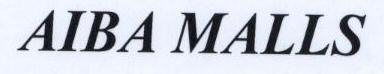 Aiba Malls Device mark 1774873 Trademark