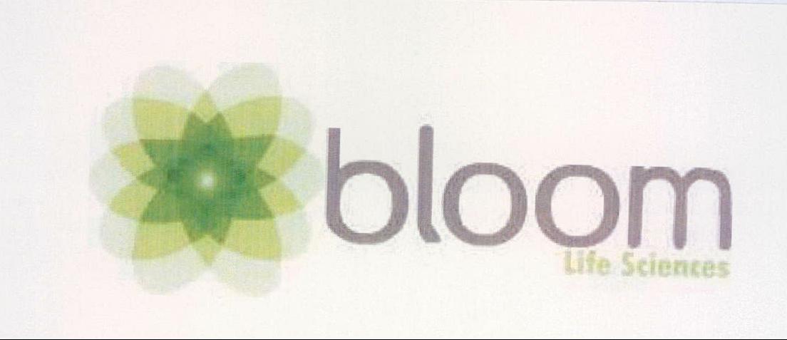 Bloom Life Sciences Device mark 2161733 Trademark