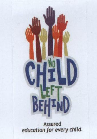 No Child Left Behind With Device Device mark 1796457 Trademark