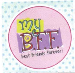 My B.f.f. Device mark 2719086 Trademark