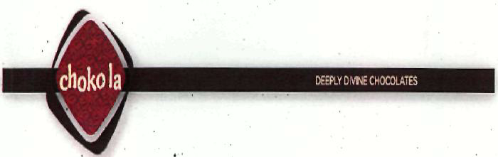 Chokola (label) Device mark 2220614 Trademark