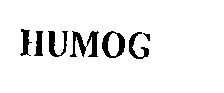 Humog Device mark 547641 Trademark