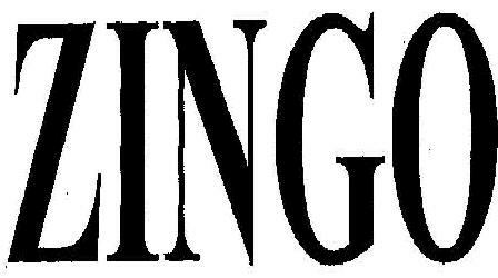 Zingo Device mark 1891699 Trademark