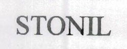 Stonil Device mark 1097793 Trademark