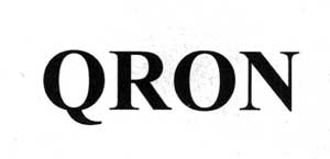 Qron Device mark 2113255 Trademark