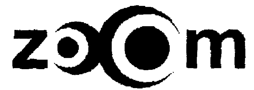 Zoom [special Form Of Writing] Device mark 1280102 Trademark
