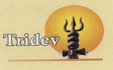 Tridev (label) Device mark 1524855 Trademark