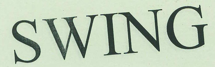 Swing Device mark 1576805 Trademark