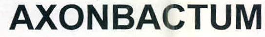Axonbactum Device mark 2785301 Trademark