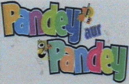 Pandey Aur Pandey (logo) Device mark 1529424 Trademark