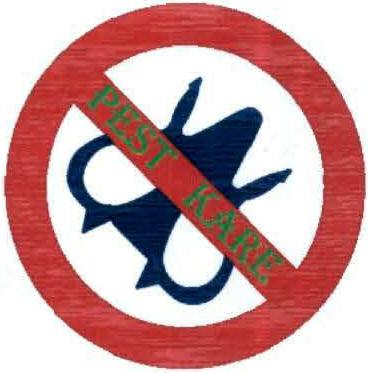 Pest Kare(device) Device mark 1879658 Trademark