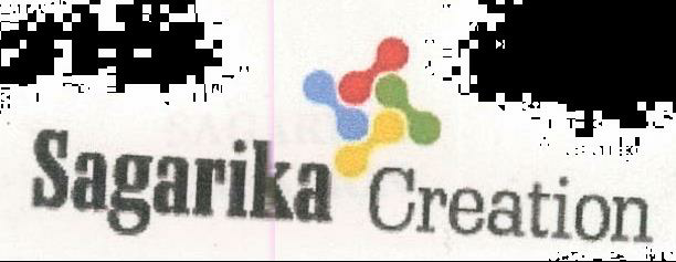 Sagarika Creation Device mark 2056405 Trademark