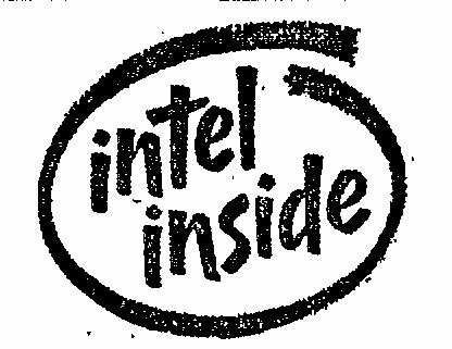 Intel Inside Device mark 556646 Trademark