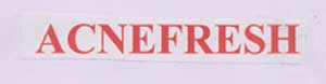Acnefresh Device mark 1739156 Trademark