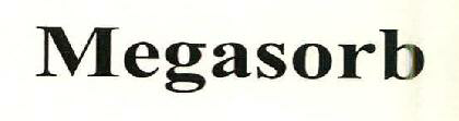 Megasorb Device mark 2571573 Trademark