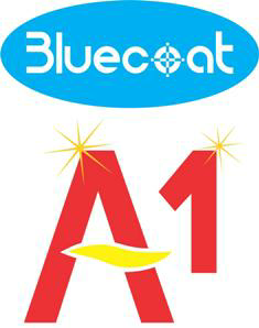 Bluecoat A1 Device mark 2541728 Trademark