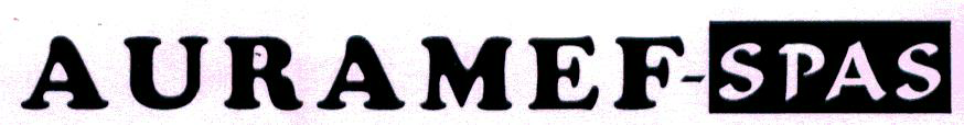 Auramef-spas Device mark 1937971 Trademark