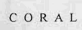 Coral Device mark 995102 Trademark