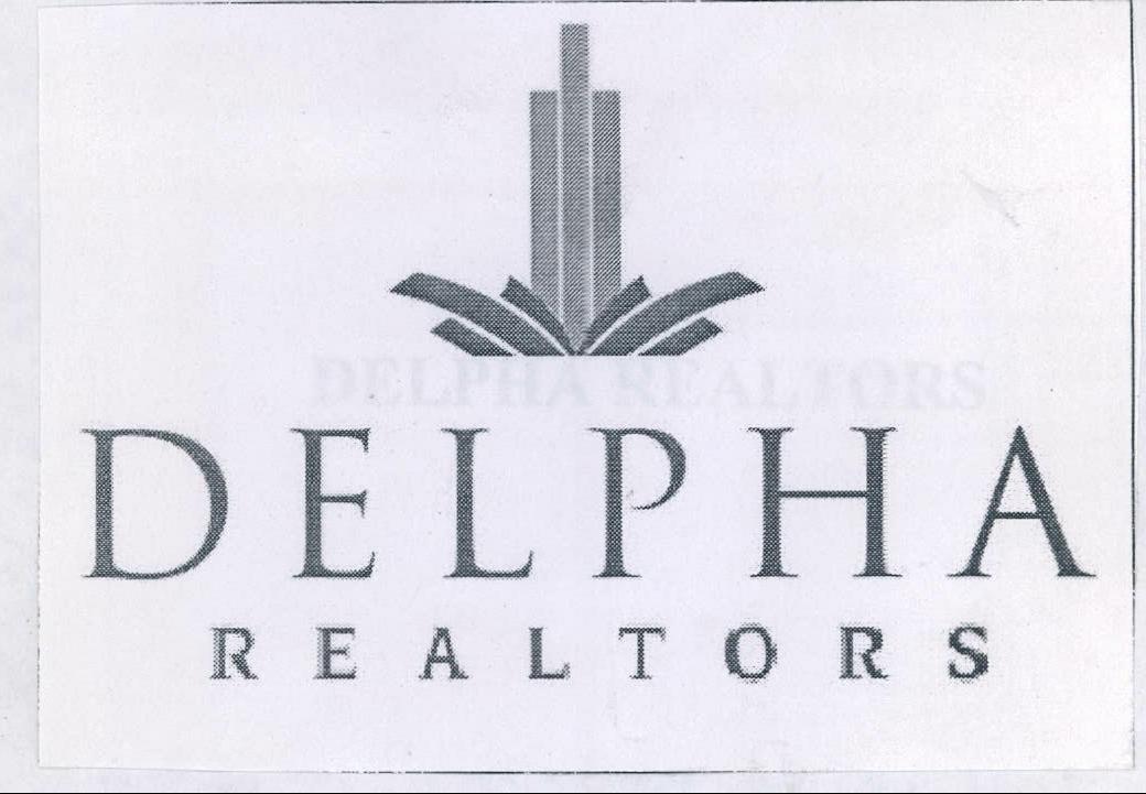 Delpha Realtors Device mark 2209635 Trademark