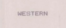 Western Device mark 795706 Trademark