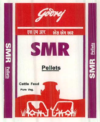 Godrej Smr (device Of Cow) Device mark 2391581 Trademark