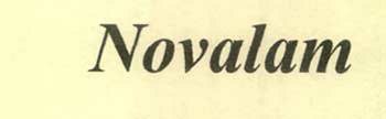 Novalam Device mark 1180888 Trademark
