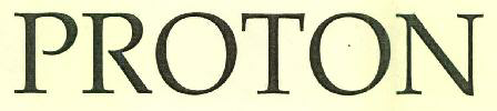 Proton Device mark 2751862 Trademark