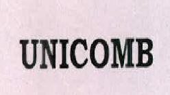 Unicomb Device mark 2363620 Trademark