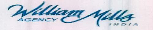 William Mills Device mark 2371343 Trademark