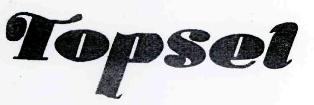 Topsel(label) Device mark 2761115 Trademark