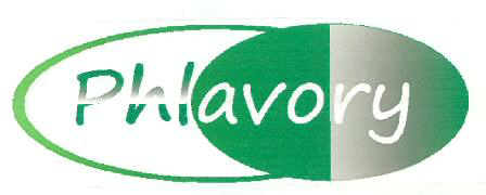 Phlavory (device) Device mark 2316913 Trademark