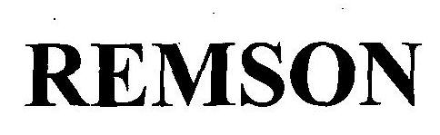 Remson Device mark 1820140 Trademark