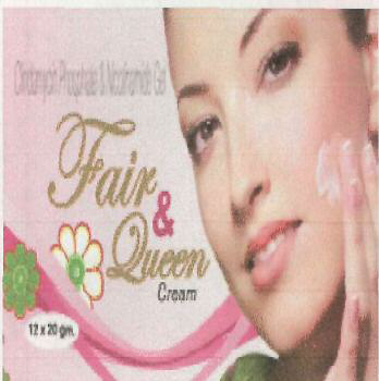 Fair & Queen (device) Device mark 2505667 Trademark